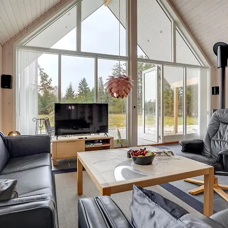 Nyaraló Lima - 3-5km From The Sea By Interhome Kongsmark