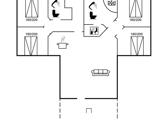 Lima - 3-5km From The Sea By Interhome Kongsmark
