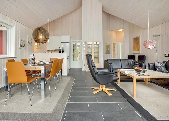 Lima - 3-5km From The Sea By Interhome Kongsmark