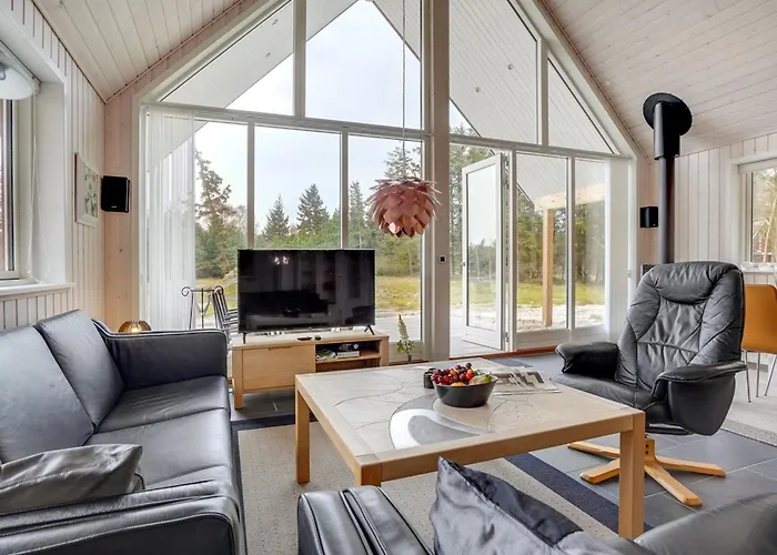 Nyaraló Lima - 3-5km From The Sea By Interhome Kongsmark